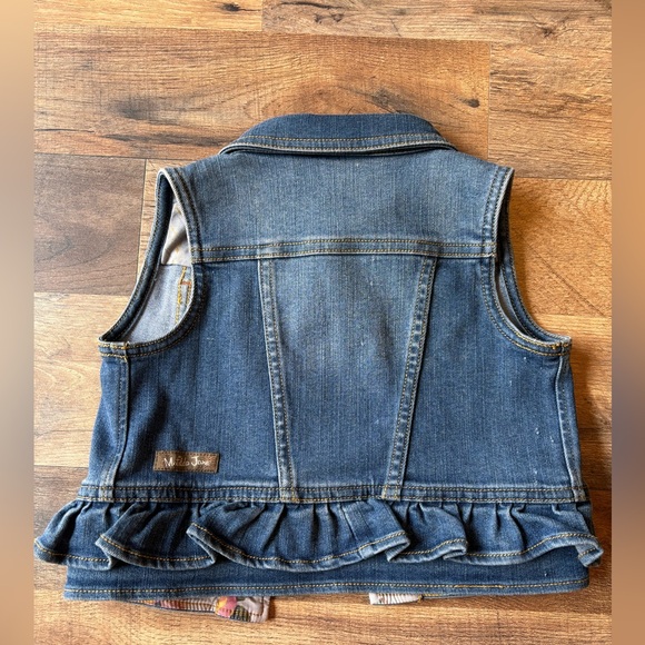 Matilda Jane denim vest - Picture 2 of 2